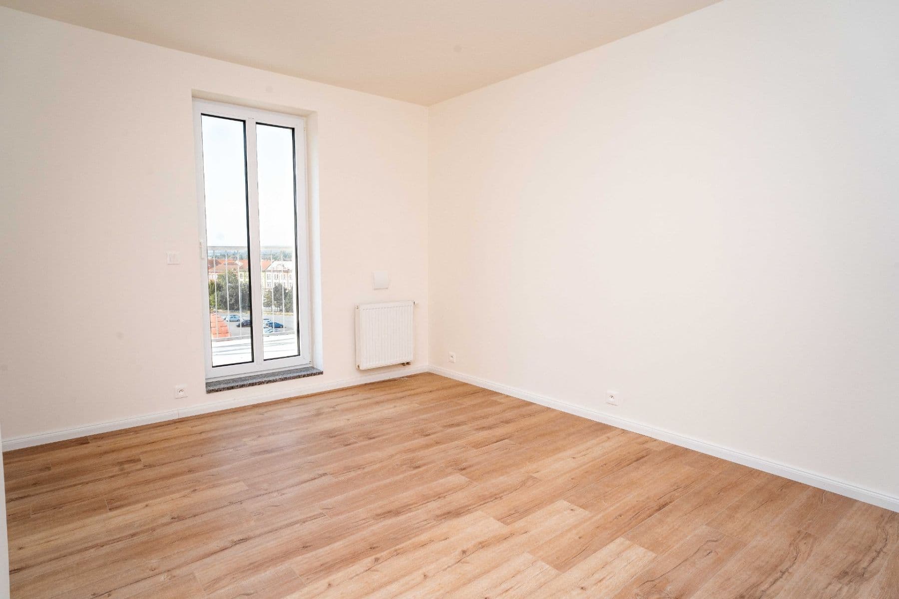 2 bedroom with open-plan kitchen flat to rent, 69 m², Kotkova, Plzeň, Plzeňský Region 2 bedroom with open-plan kitchen flat to rent, 69 m², Kotkova, Plzeň, Plzeňský Region