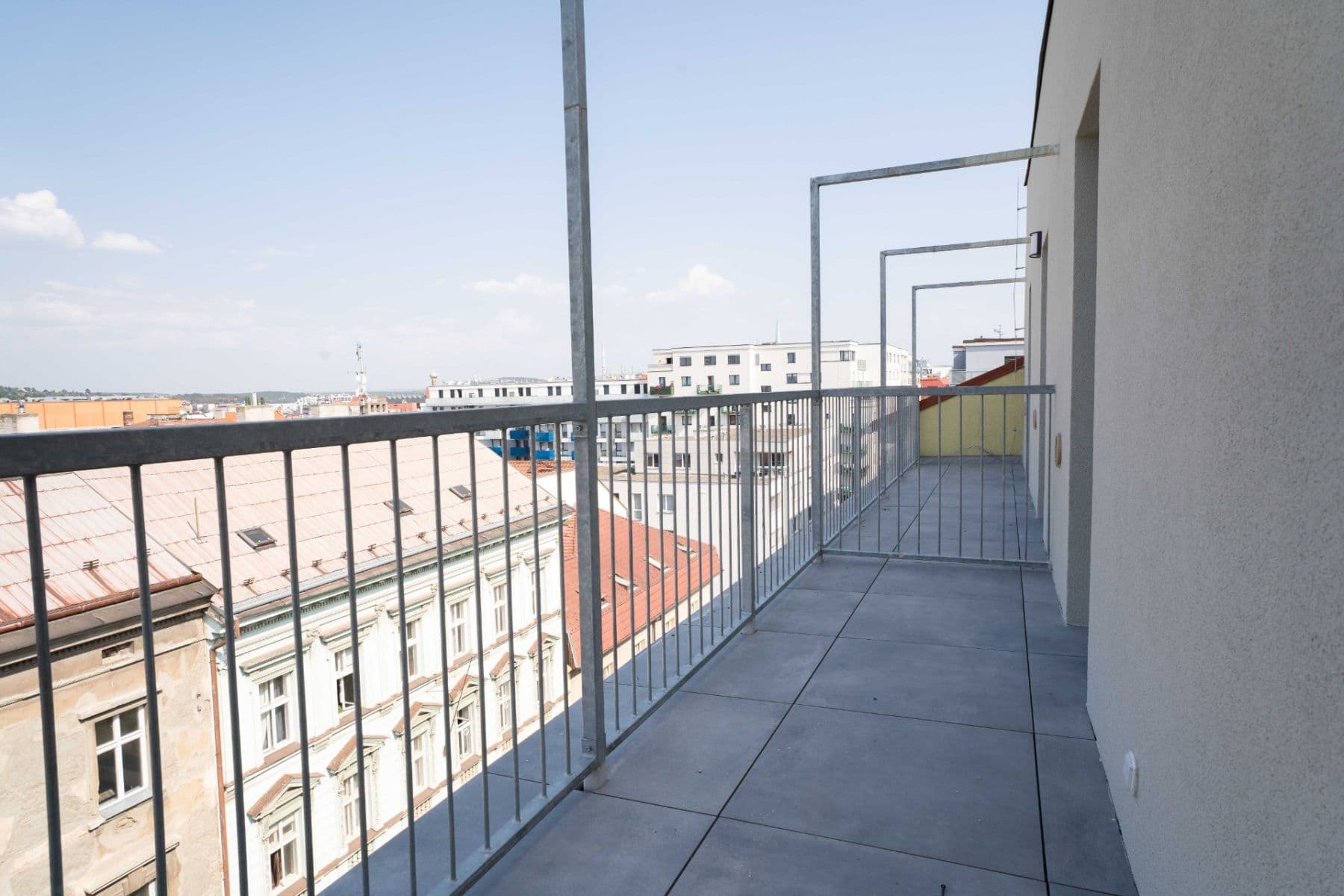 2 bedroom with open-plan kitchen flat to rent, 69 m², Kotkova, Plzeň, Plzeňský Region 2 bedroom with open-plan kitchen flat to rent, 69 m², Kotkova, Plzeň, Plzeňský Region