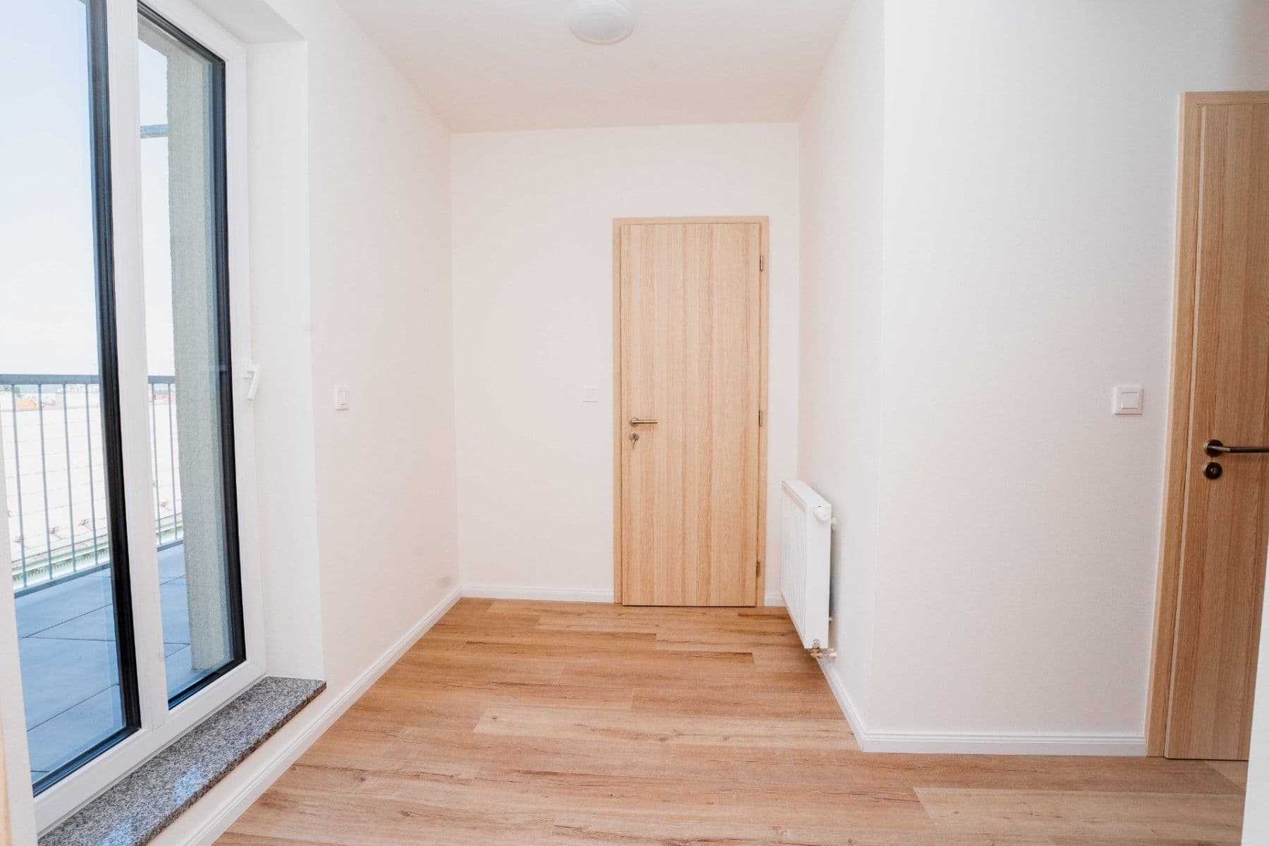 2 bedroom with open-plan kitchen flat to rent, 69 m², Kotkova, Plzeň, Plzeňský Region 2 bedroom with open-plan kitchen flat to rent, 69 m², Kotkova, Plzeň, Plzeňský Region