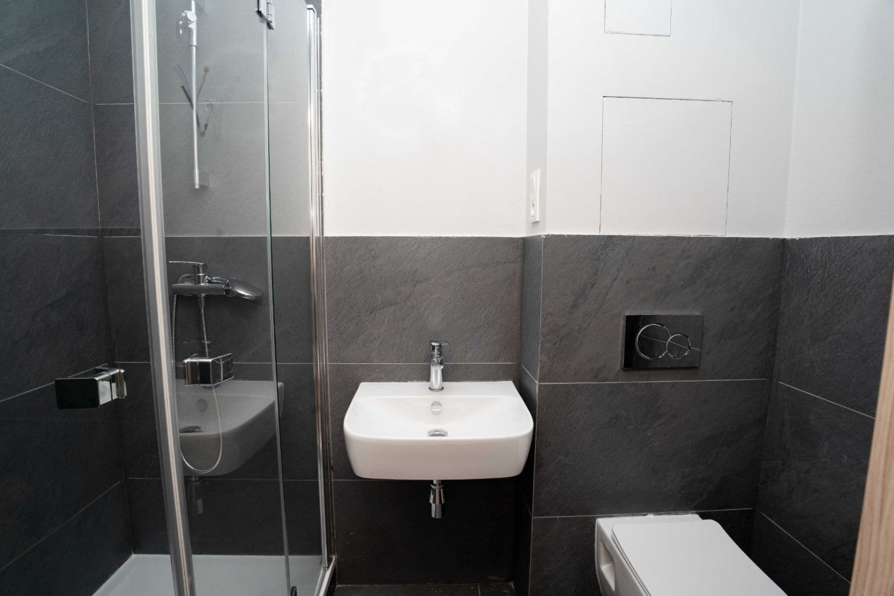 2 bedroom with open-plan kitchen flat to rent, 69 m², Kotkova, Plzeň, Plzeňský Region 2 bedroom with open-plan kitchen flat to rent, 69 m², Kotkova, Plzeň, Plzeňský Region