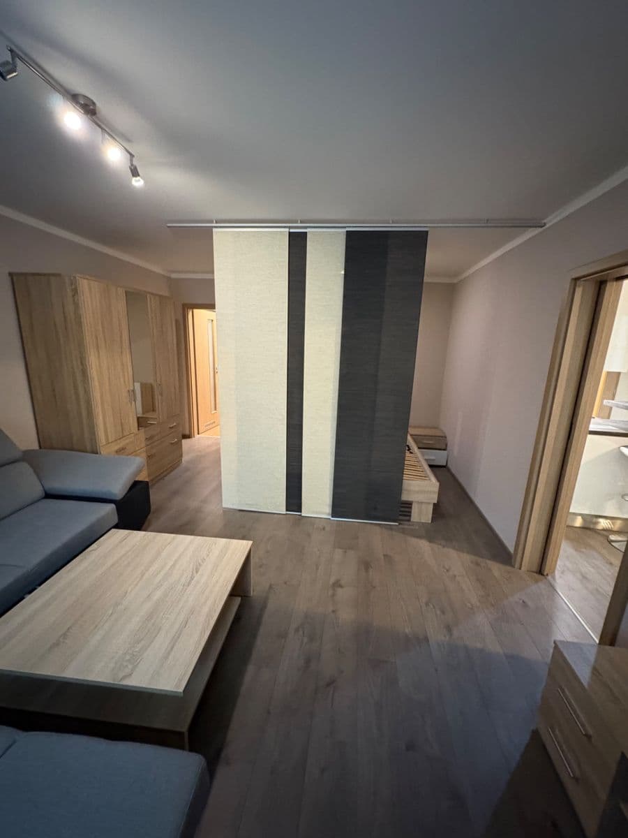 1 bedroom with open-plan kitchen flat to rent, 50 m², Na Vlnovce, Ústí nad Labem, Ústecký Region 1 bedroom with open-plan kitchen flat to rent, 50 m², Na Vlnovce, Ústí nad Labem, Ústecký Region