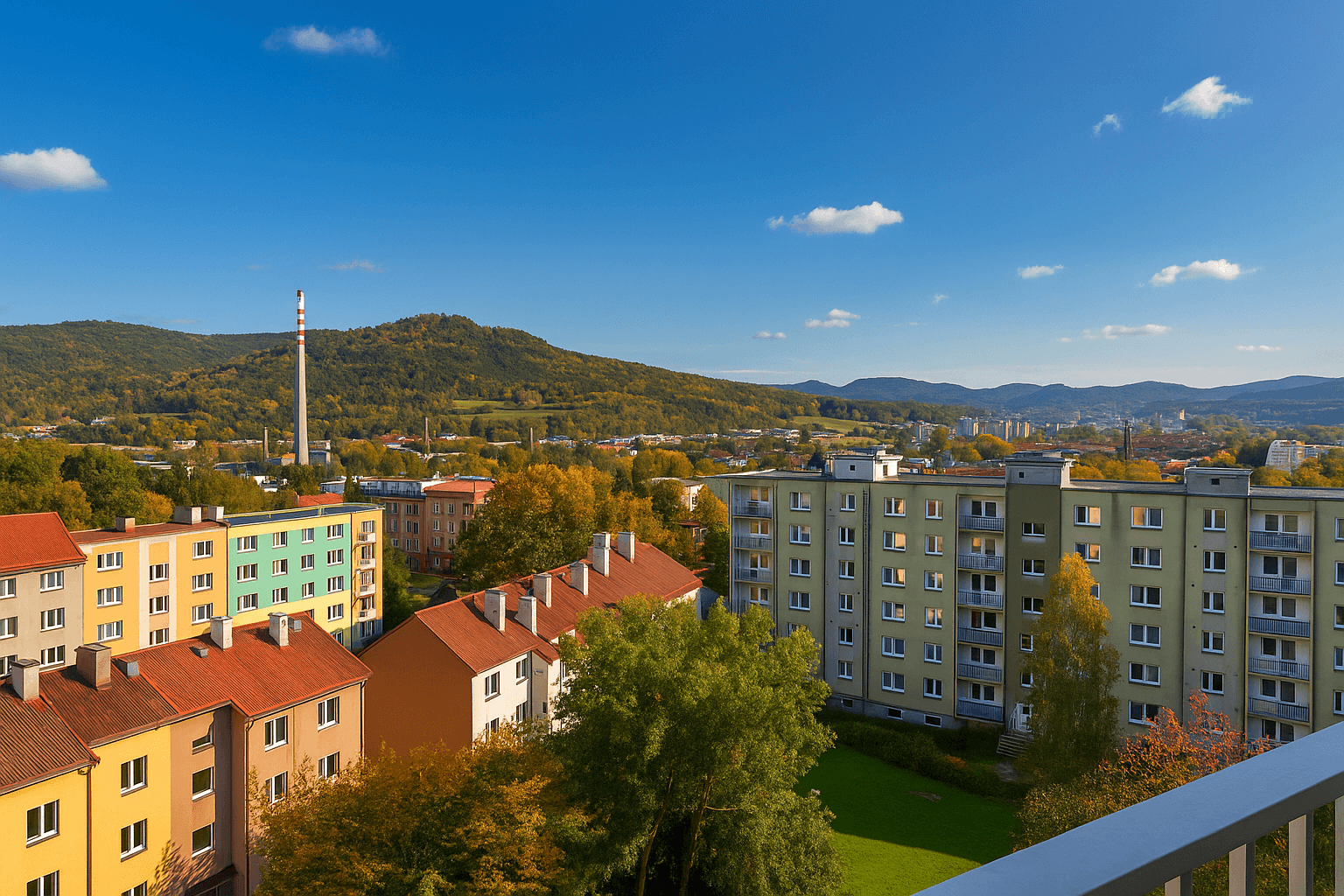 1 bedroom flat to rent, 40 m², Dvořákova, Děčín, Ústecký Region 1 bedroom flat to rent, 40 m², Dvořákova, Děčín, Ústecký Region