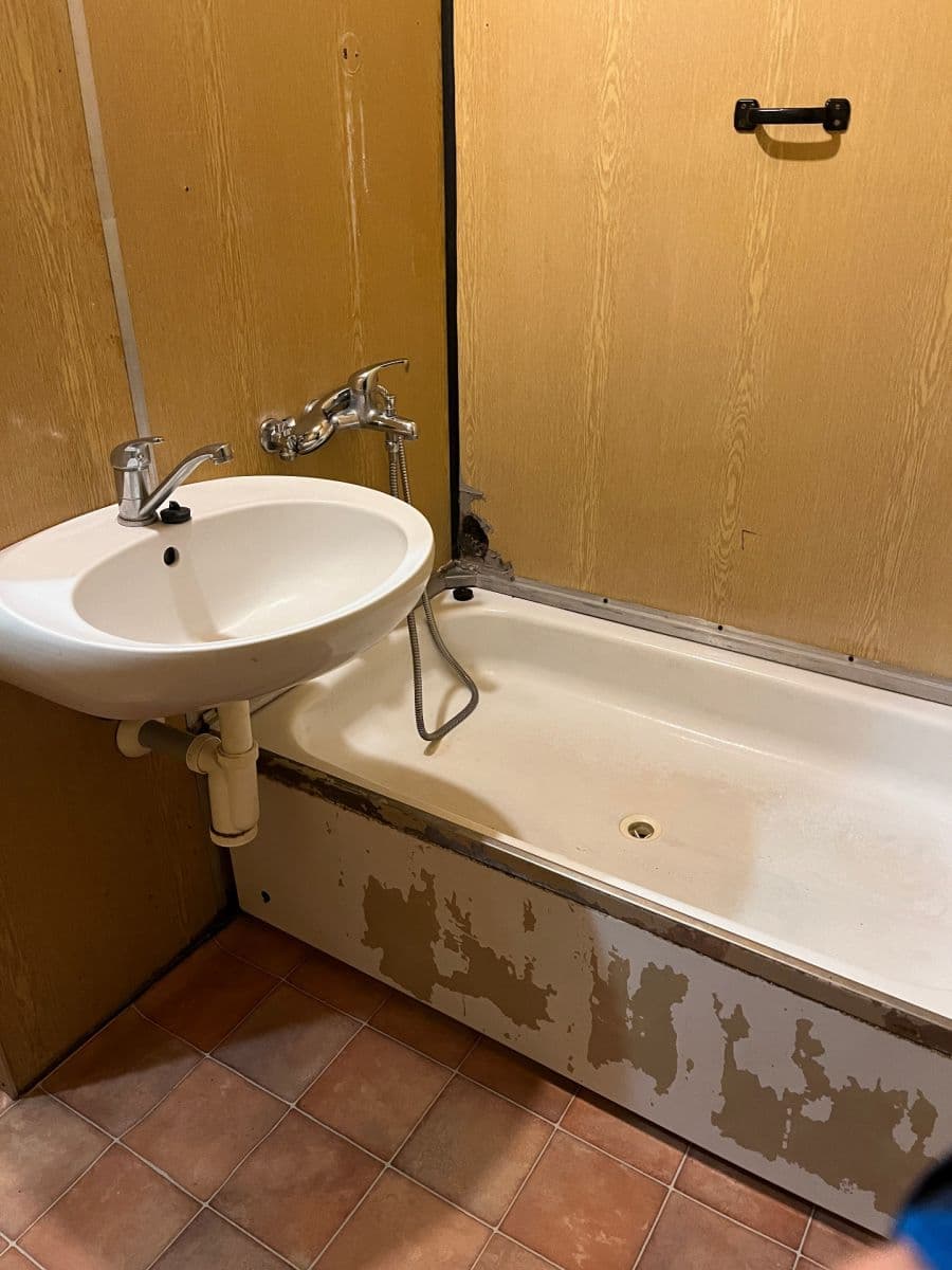 1 bedroom flat to rent, 40 m², Dvořákova, Děčín, Ústecký Region 1 bedroom flat to rent, 40 m², Dvořákova, Děčín, Ústecký Region