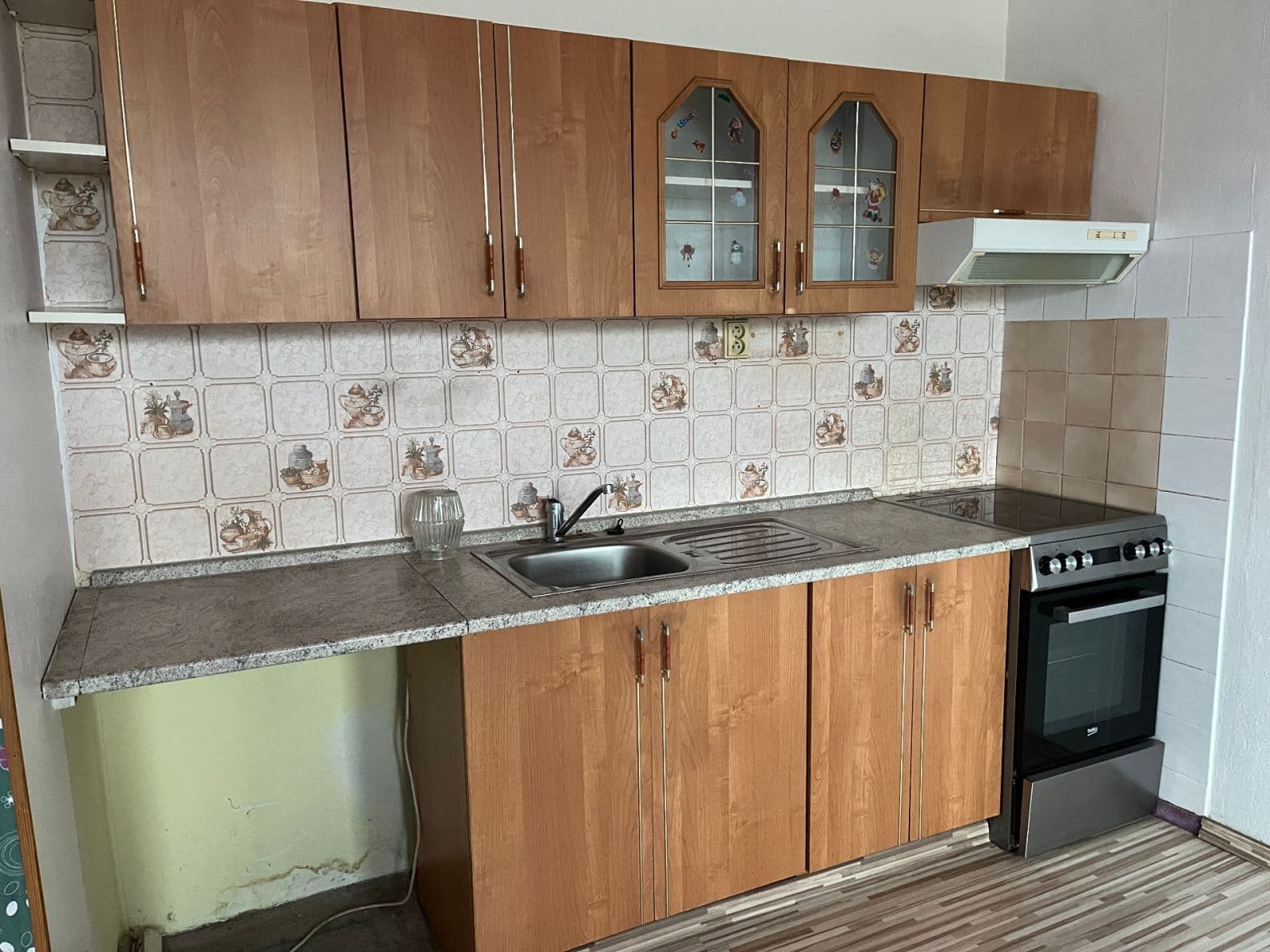 1 bedroom flat to rent, 40 m², Dvořákova, Děčín, Ústecký Region 1 bedroom flat to rent, 40 m², Dvořákova, Děčín, Ústecký Region