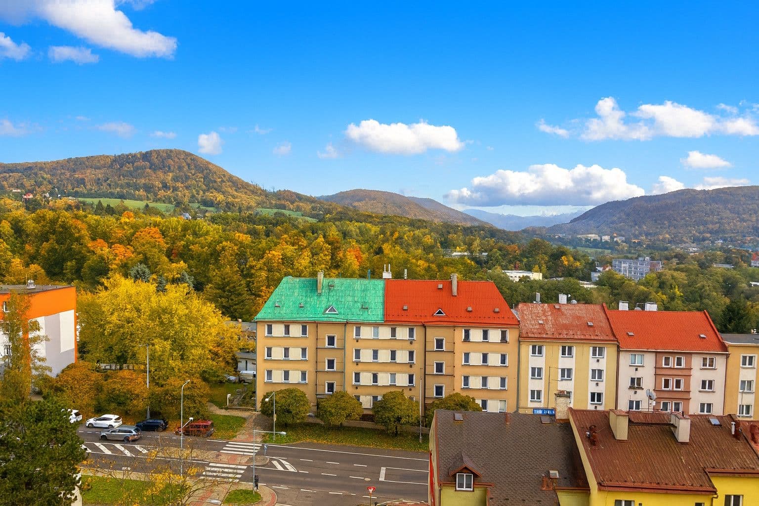 1 bedroom flat to rent, 40 m², Dvořákova, Děčín, Ústecký Region 1 bedroom flat to rent, 40 m², Dvořákova, Děčín, Ústecký Region