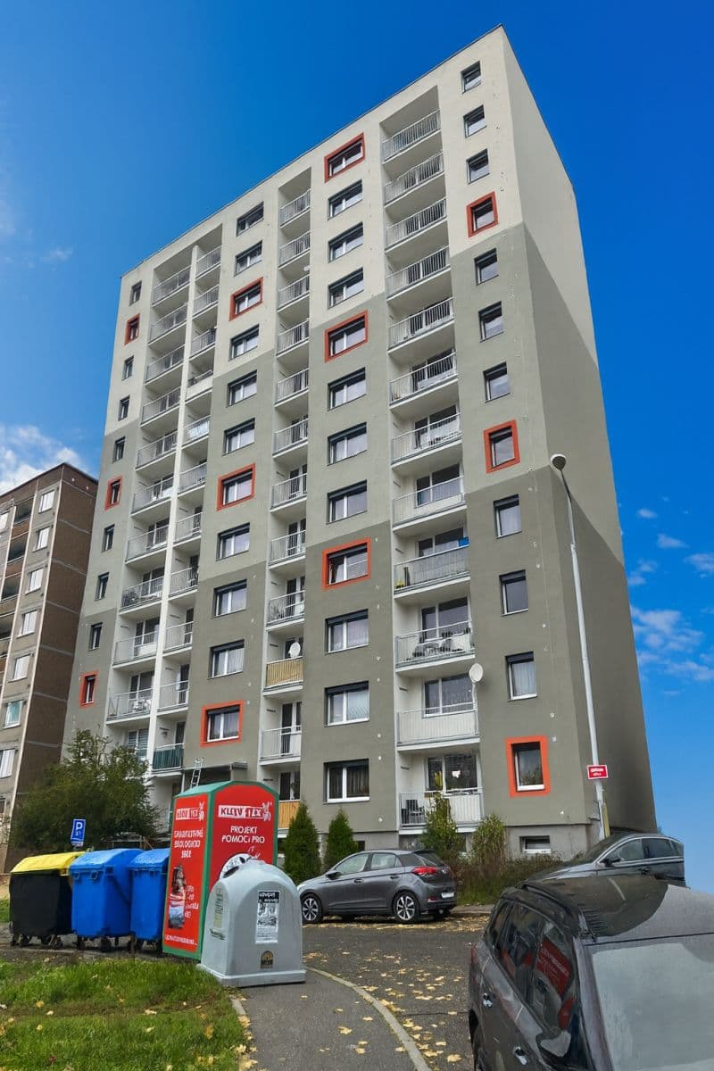 1 bedroom flat to rent, 40 m², Dvořákova, Děčín, Ústecký Region 1 bedroom flat to rent, 40 m², Dvořákova, Děčín, Ústecký Region