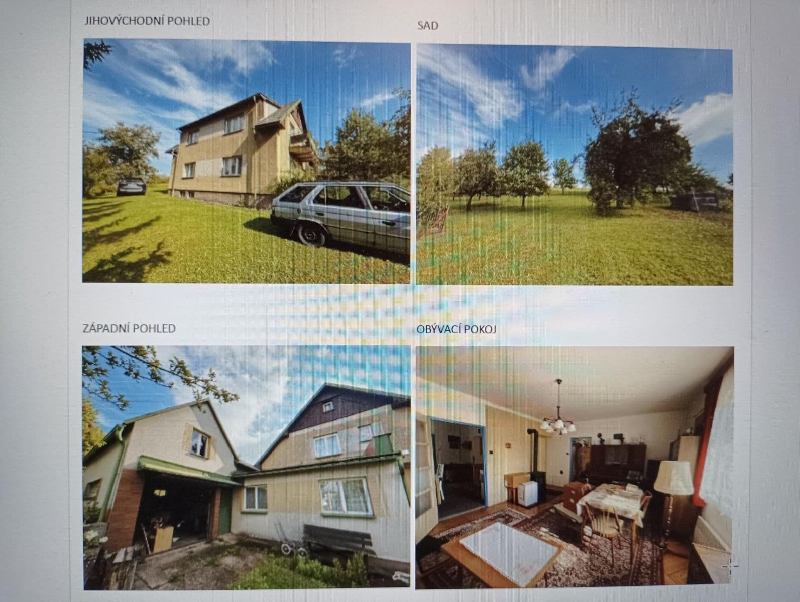 house for sale, 165 m², Studenec, Liberecký Region house for sale, 165 m², Studenec, Liberecký Region