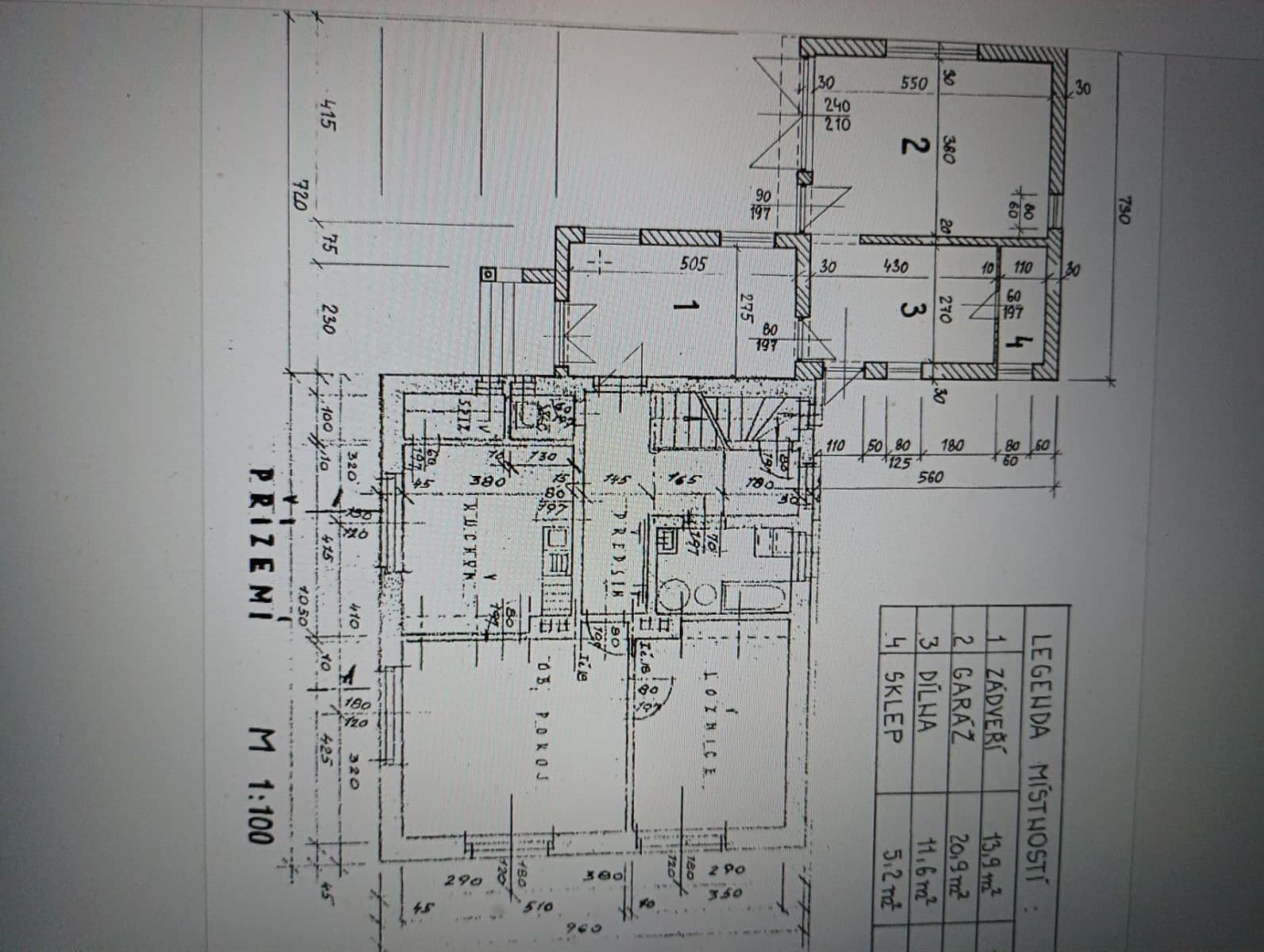 house for sale, 165 m², Studenec, Liberecký Region house for sale, 165 m², Studenec, Liberecký Region