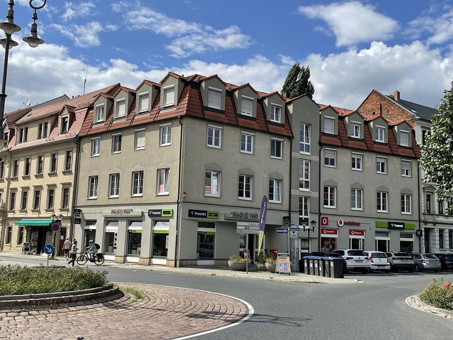 office to rent, 135 m², Grohmannstraße 3, Pirna, Saxony office to rent, 135 m², Grohmannstraße 3, Pirna, Saxony