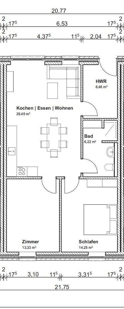 house for sale, 71 m², Ayeweg, Holt, Schleswig-Holstein house for sale, 71 m², Ayeweg, Holt, Schleswig-Holstein