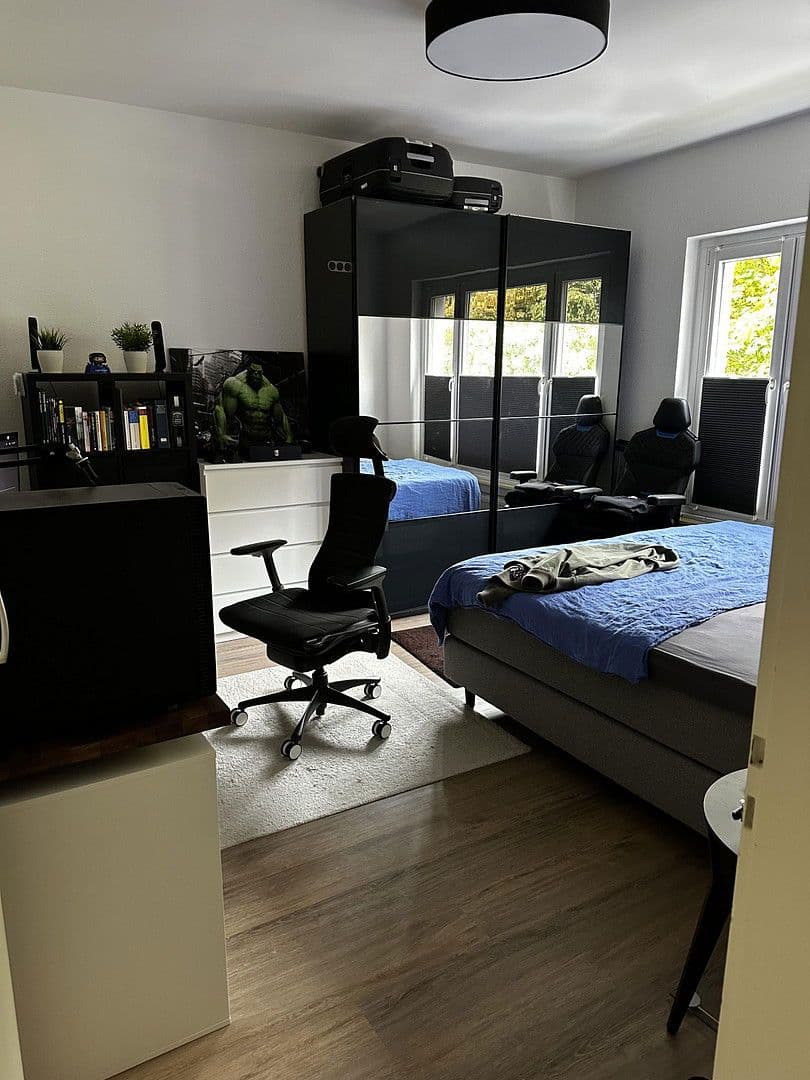 1 bedroom with open-plan kitchen flat to rent, 65 m², Schillerstraße 1, Witten, North Rhine-Westphalia 1 bedroom with open-plan kitchen flat to rent, 65 m², Schillerstraße 1, Witten, North Rhine-Westphalia