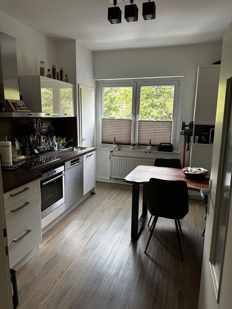 1 bedroom with open-plan kitchen flat to rent, 65 m², Schillerstraße 1, Witten, North Rhine-Westphalia 1 bedroom with open-plan kitchen flat to rent, 65 m², Schillerstraße 1, Witten, North Rhine-Westphalia