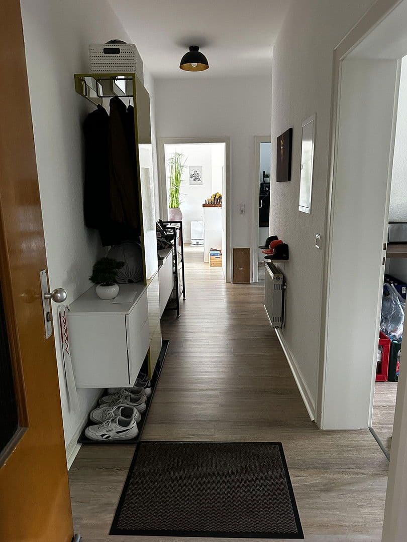 1 bedroom with open-plan kitchen flat to rent, 65 m², Schillerstraße 1, Witten, North Rhine-Westphalia 1 bedroom with open-plan kitchen flat to rent, 65 m², Schillerstraße 1, Witten, North Rhine-Westphalia
