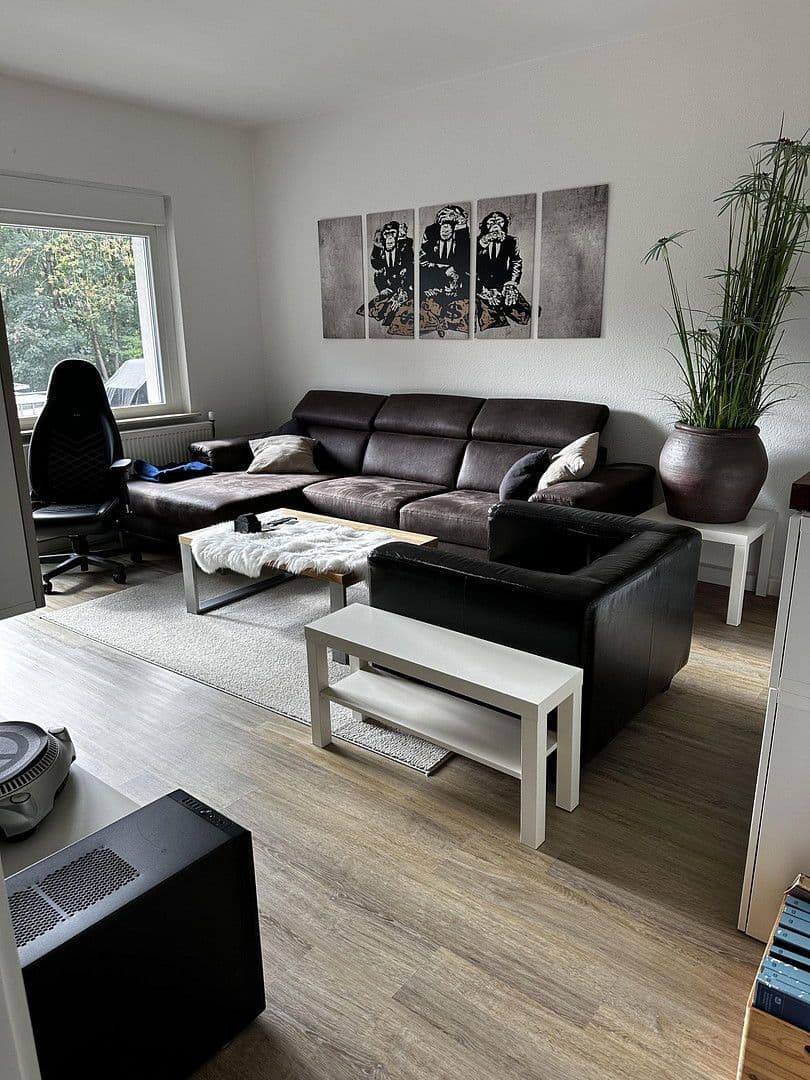 1 bedroom with open-plan kitchen flat to rent, 65 m², Schillerstraße 1, Witten, North Rhine-Westphalia 1 bedroom with open-plan kitchen flat to rent, 65 m², Schillerstraße 1, Witten, North Rhine-Westphalia