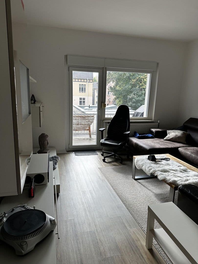 1 bedroom with open-plan kitchen flat to rent, 65 m², Schillerstraße 1, Witten, North Rhine-Westphalia 1 bedroom with open-plan kitchen flat to rent, 65 m², Schillerstraße 1, Witten, North Rhine-Westphalia