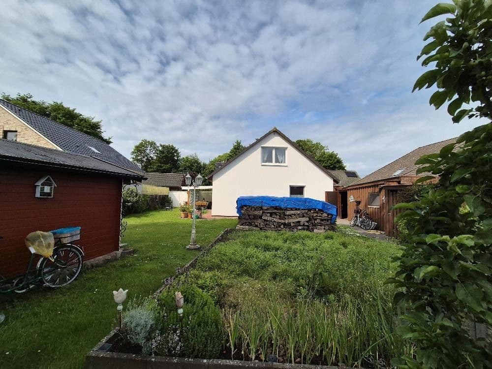 house for sale, 118 m², Hanerau-Hademarschen, Schleswig-Holstein house for sale, 118 m², Hanerau-Hademarschen, Schleswig-Holstein