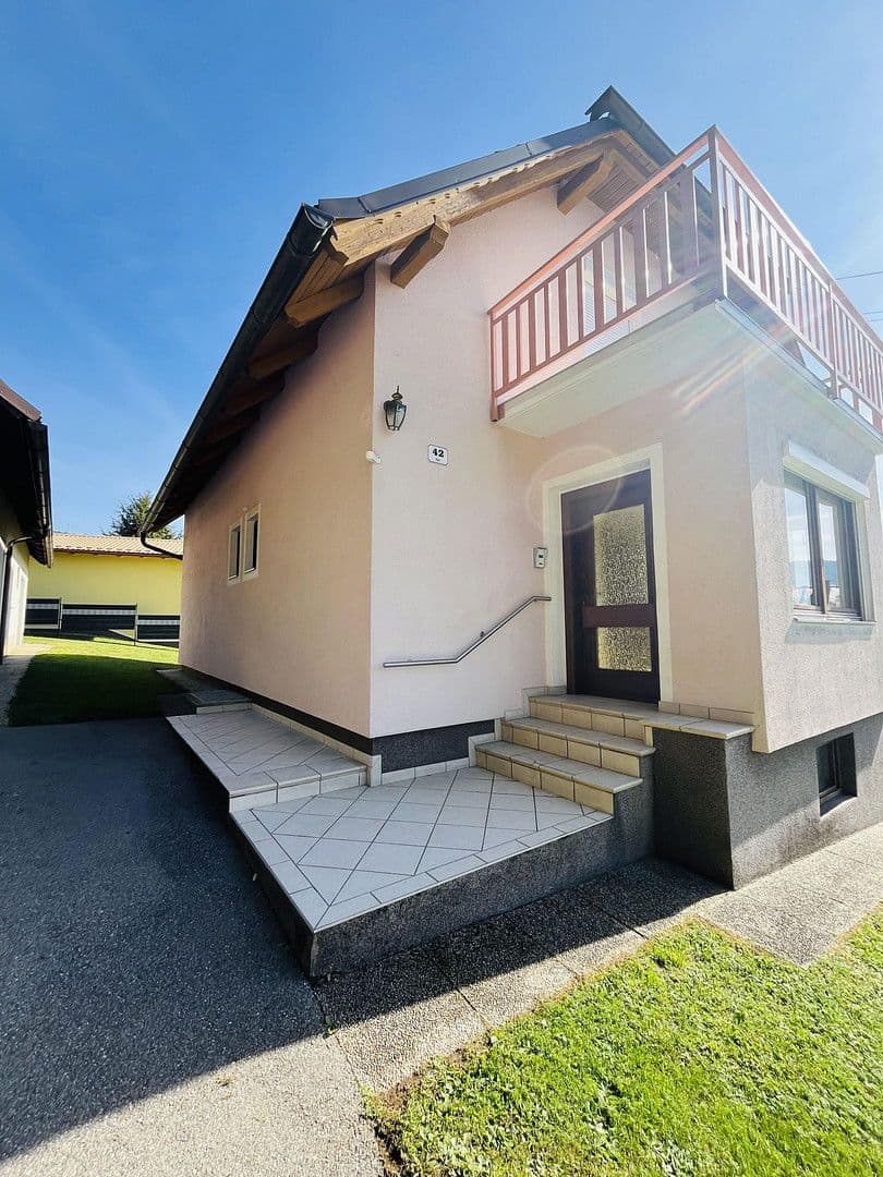 house for sale, 125 m², Hart 42, Lavamünd, Carinthia house for sale, 125 m², Hart 42, Lavamünd, Carinthia