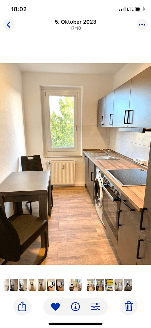 2 bedroom flat to rent, 45 m², Greifswald, Mecklenburg-Vorpommern 2 bedroom flat to rent, 45 m², Greifswald, Mecklenburg-Vorpommern