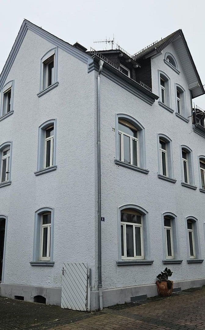 3 bedroom flat to rent, 78 m², Bächelsgasse 5, Bad Camberg, Hesse 3 bedroom flat to rent, 78 m², Bächelsgasse 5, Bad Camberg, Hesse