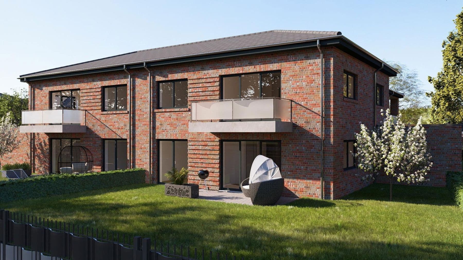 3 bedroom flat for sale, 71 m², Otto-Hahn-Straße 6, Leer (Ostfriesland), Lower Saxony 3 bedroom flat for sale, 71 m², Otto-Hahn-Straße 6, Leer (Ostfriesland), Lower Saxony