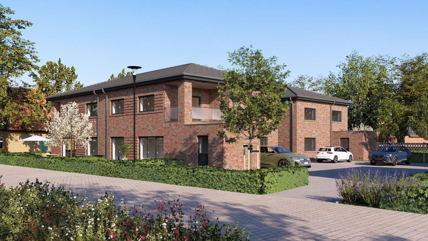 3 bedroom flat for sale, 71 m², Otto-Hahn-Straße 6, Leer (Ostfriesland), Lower Saxony 3 bedroom flat for sale, 71 m², Otto-Hahn-Straße 6, Leer (Ostfriesland), Lower Saxony