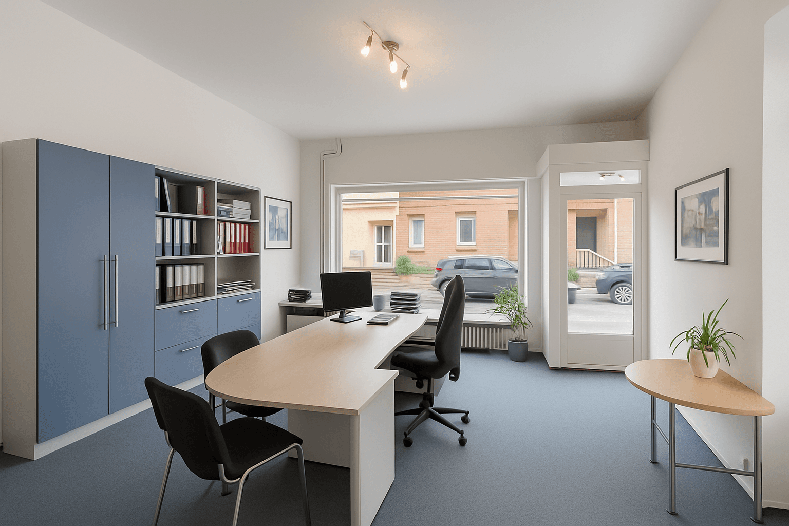 office to rent, 41 m², Bahnhofstraße 105, Neu-Isenburg, Hesse office to rent, 41 m², Bahnhofstraße 105, Neu-Isenburg, Hesse