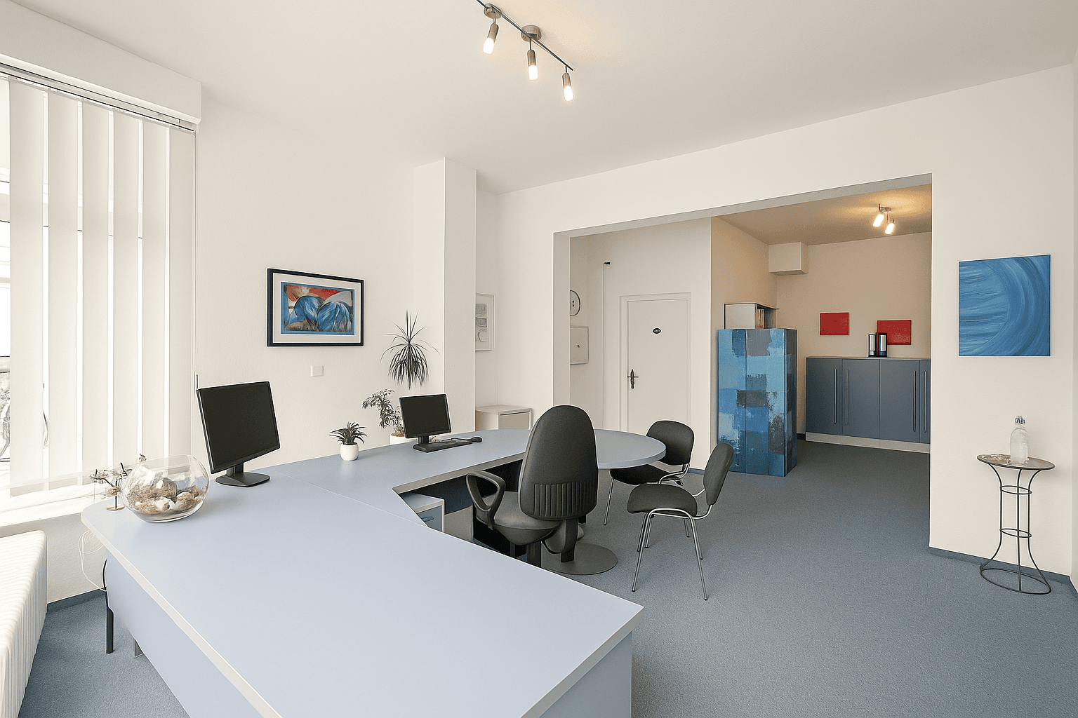 office to rent, 41 m², Bahnhofstraße 105, Neu-Isenburg, Hesse office to rent, 41 m², Bahnhofstraße 105, Neu-Isenburg, Hesse