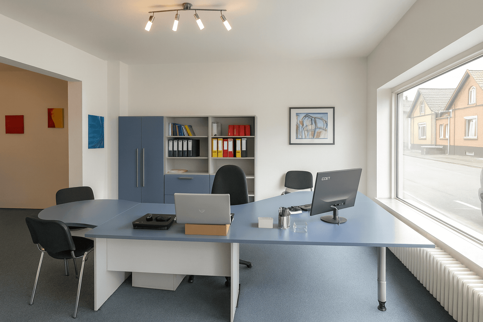 office to rent, 41 m², Bahnhofstraße 105, Neu-Isenburg, Hesse office to rent, 41 m², Bahnhofstraße 105, Neu-Isenburg, Hesse