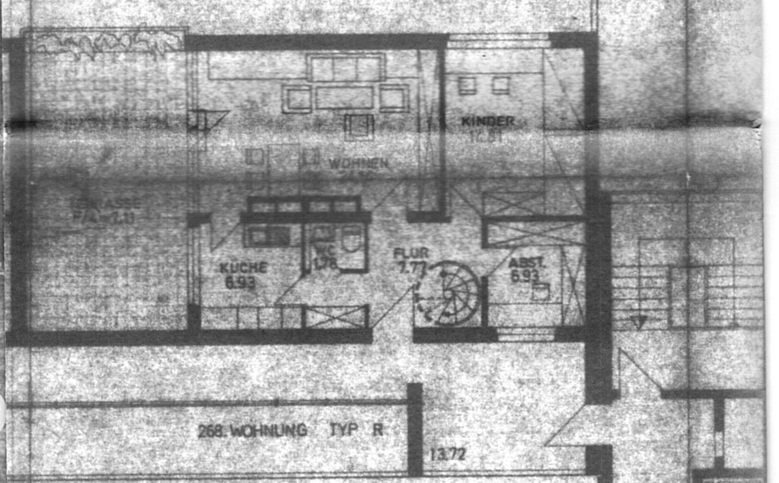6 bedroom flat for sale, 129 m², Meitnerstr. 4, Hanover, Lower Saxony 6 bedroom flat for sale, 129 m², Meitnerstr. 4, Hanover, Lower Saxony