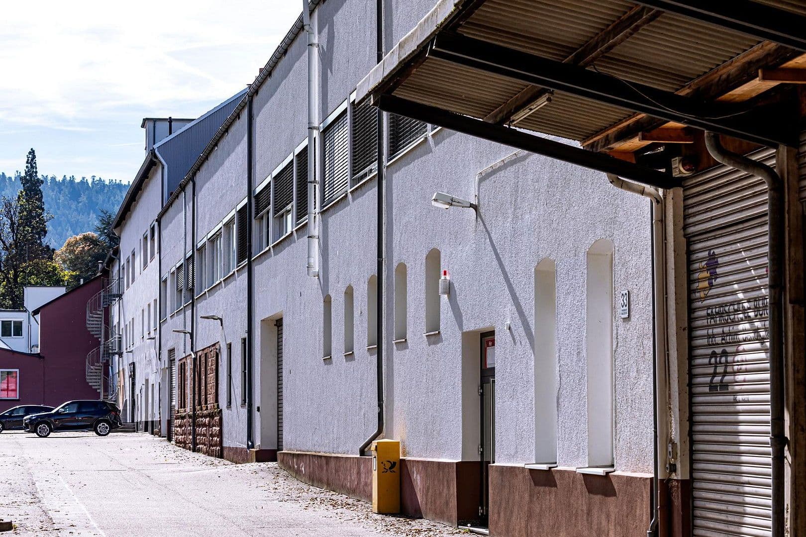 non-residential property to rent, 276 m², Bahofstraße 33, Schramberg, Baden-Württemberg non-residential property to rent, 276 m², Bahofstraße 33, Schramberg, Baden-Württemberg