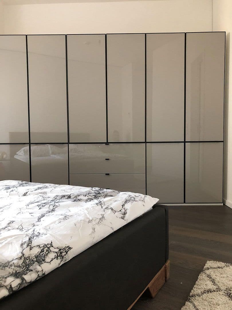 3 bedroom flat to rent, 88 m², Europa-Allee 2, Frankfurt, Hesse 3 bedroom flat to rent, 88 m², Europa-Allee 2, Frankfurt, Hesse