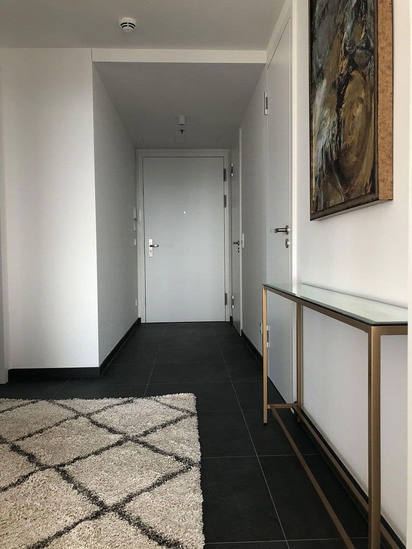 3 bedroom flat to rent, 88 m², Europa-Allee 2, Frankfurt, Hesse 3 bedroom flat to rent, 88 m², Europa-Allee 2, Frankfurt, Hesse