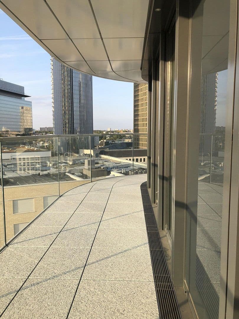 3 bedroom flat to rent, 88 m², Europa-Allee 2, Frankfurt, Hesse 3 bedroom flat to rent, 88 m², Europa-Allee 2, Frankfurt, Hesse