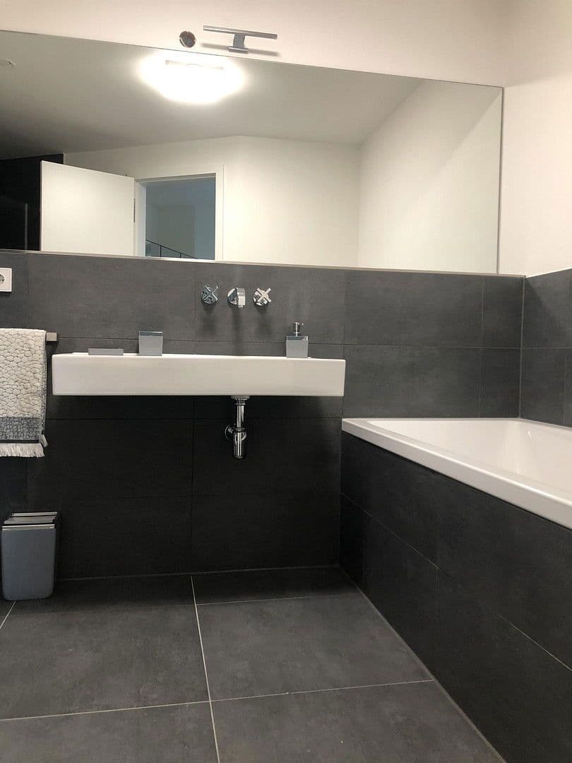 3 bedroom flat to rent, 88 m², Europa-Allee 2, Frankfurt, Hesse 3 bedroom flat to rent, 88 m², Europa-Allee 2, Frankfurt, Hesse