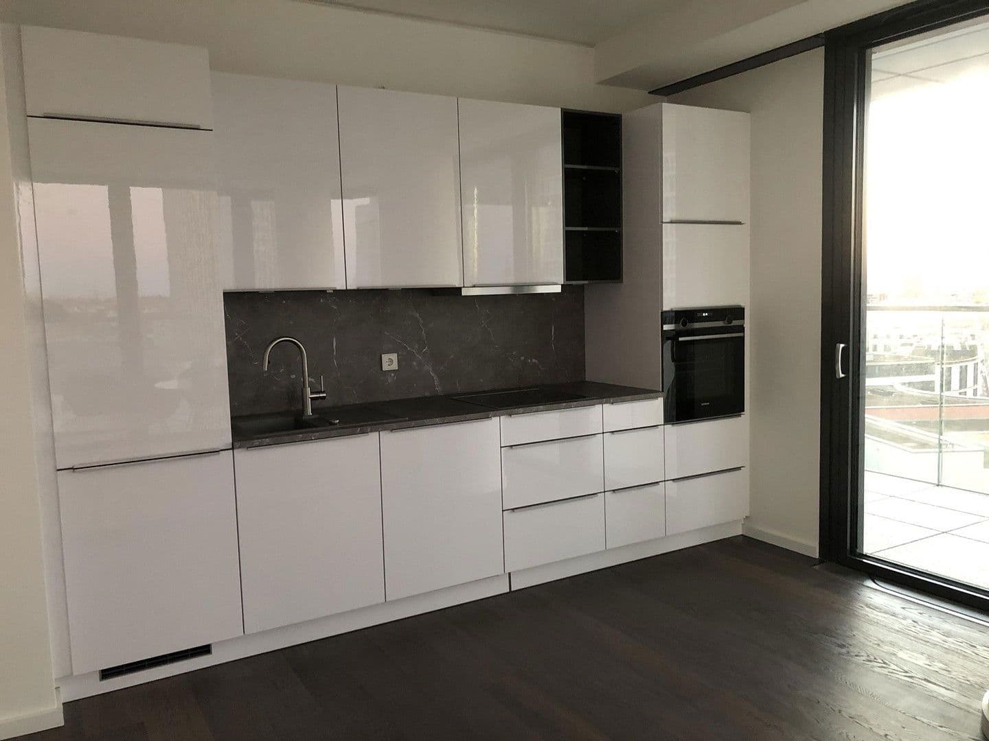 3 bedroom flat to rent, 88 m², Europa-Allee 2, Frankfurt, Hesse 3 bedroom flat to rent, 88 m², Europa-Allee 2, Frankfurt, Hesse