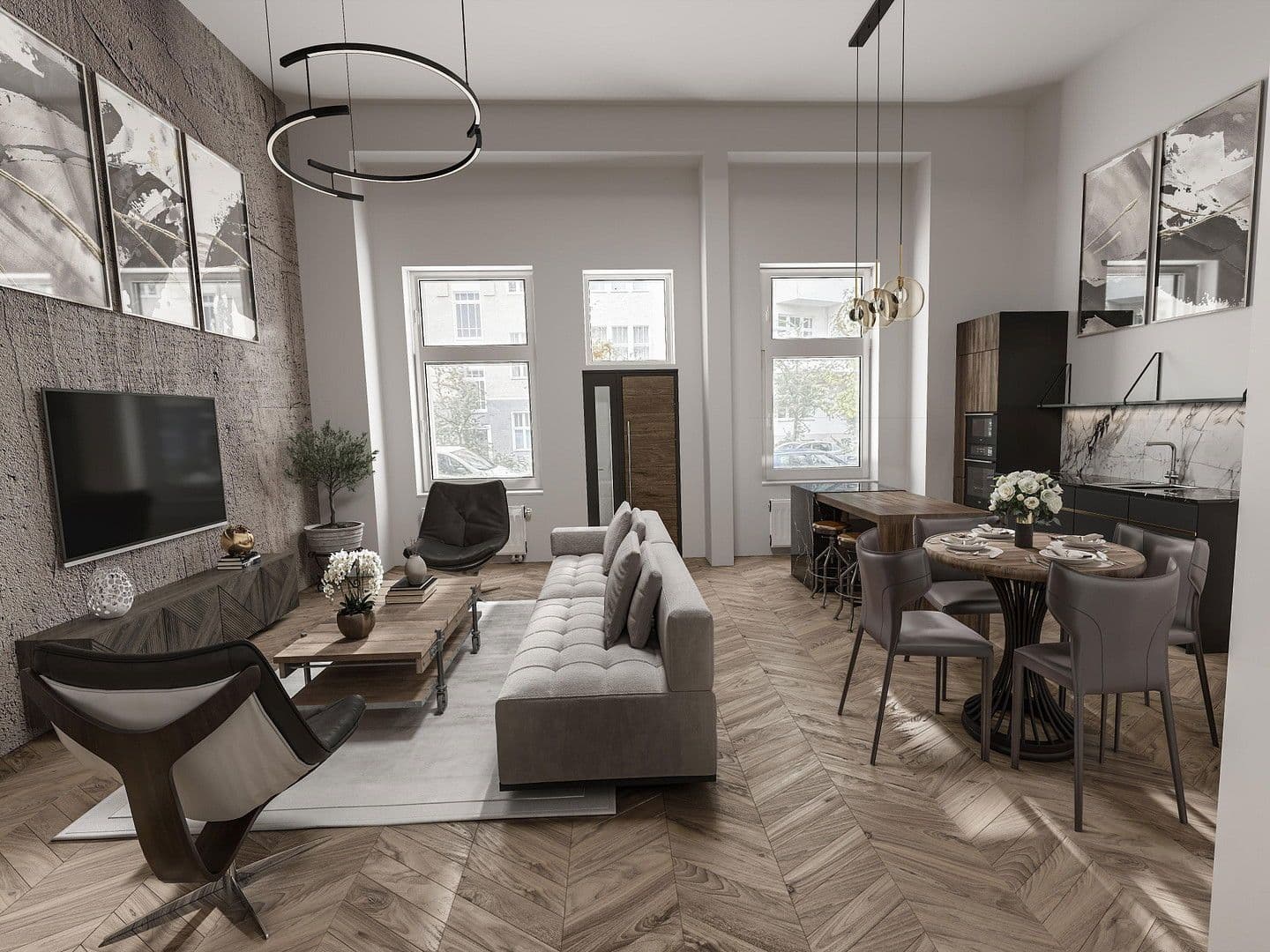 6 bedroom flat for sale, 175 m², Stübbenstr. 10, Berlin, Berlin 6 bedroom flat for sale, 175 m², Stübbenstr. 10, Berlin, Berlin