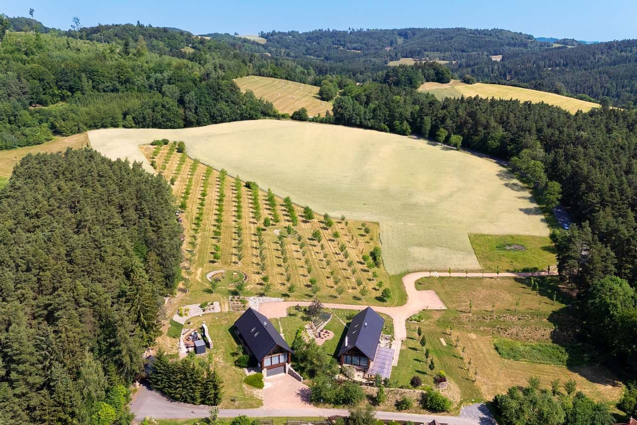 recreational property to rent, 0 m², Býšovec, Vysočina Region recreational property to rent, 0 m², Býšovec, Vysočina Region