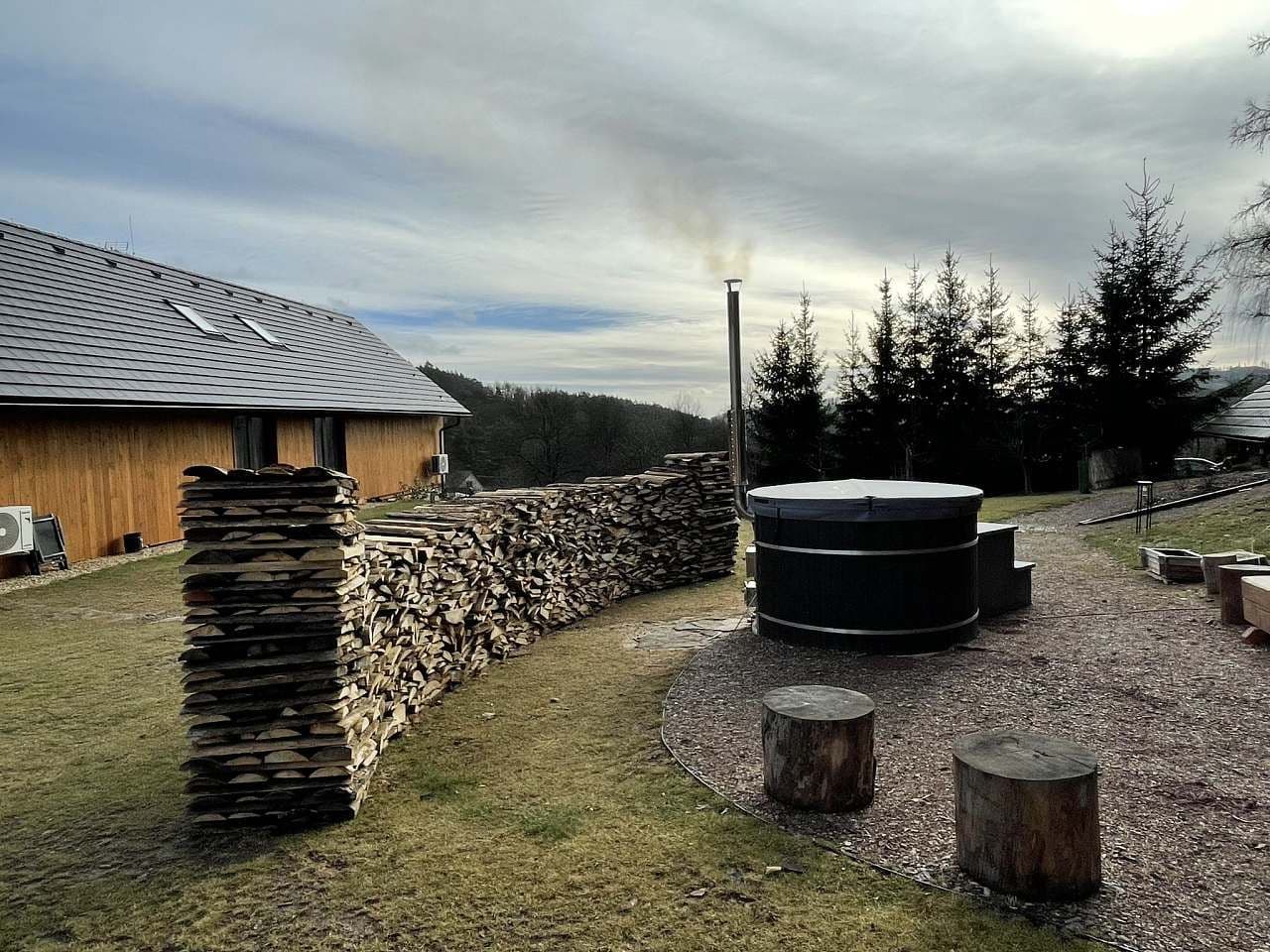 recreational property to rent, 0 m², Býšovec, Vysočina Region recreational property to rent, 0 m², Býšovec, Vysočina Region