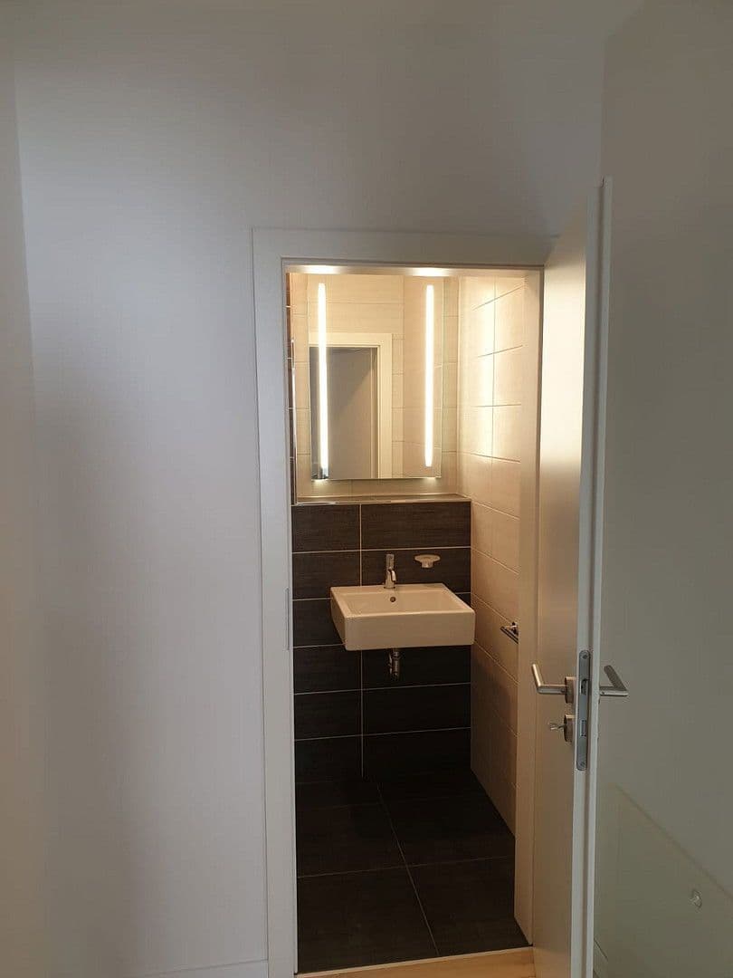 2 bedroom flat to rent, 60 m², Asternweg 31, Fernwald, Hesse 2 bedroom flat to rent, 60 m², Asternweg 31, Fernwald, Hesse