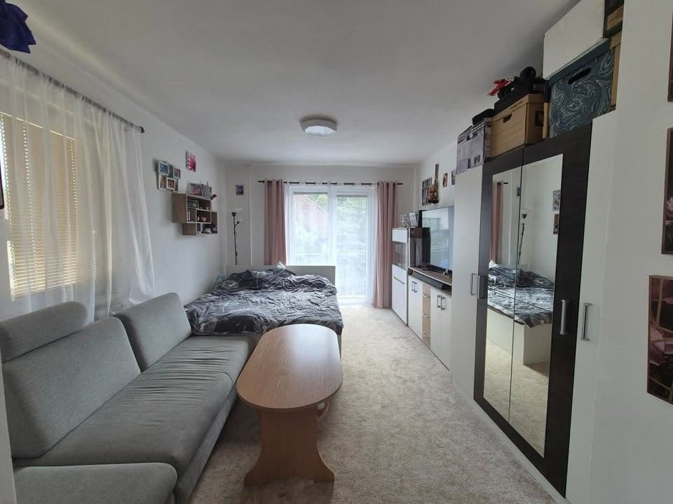 1 bedroom with open-plan kitchen flat for sale, 56 m², Hornických učňů, Příbram, Středočeský Region 1 bedroom with open-plan kitchen flat for sale, 56 m², Hornických učňů, Příbram, Středočeský Region