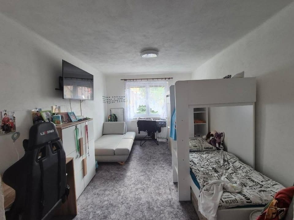 1 bedroom with open-plan kitchen flat for sale, 56 m², Hornických učňů, Příbram, Středočeský Region 1 bedroom with open-plan kitchen flat for sale, 56 m², Hornických učňů, Příbram, Středočeský Region