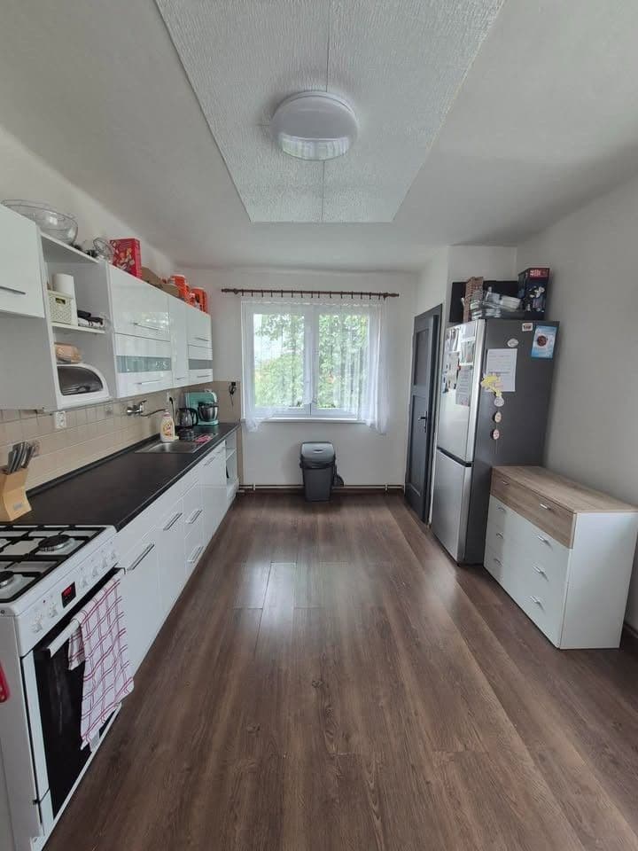 1 bedroom with open-plan kitchen flat for sale, 56 m², Hornických učňů, Příbram, Středočeský Region 1 bedroom with open-plan kitchen flat for sale, 56 m², Hornických učňů, Příbram, Středočeský Region