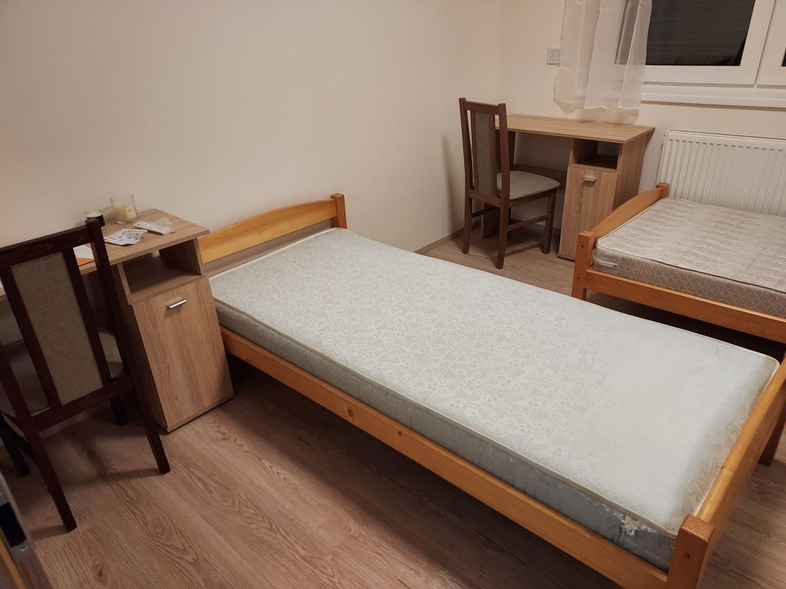 2 bedroom with open-plan kitchen flat to rent, 63 m², Miloše Havla, Prague, Prague 2 bedroom with open-plan kitchen flat to rent, 63 m², Miloše Havla, Prague, Prague