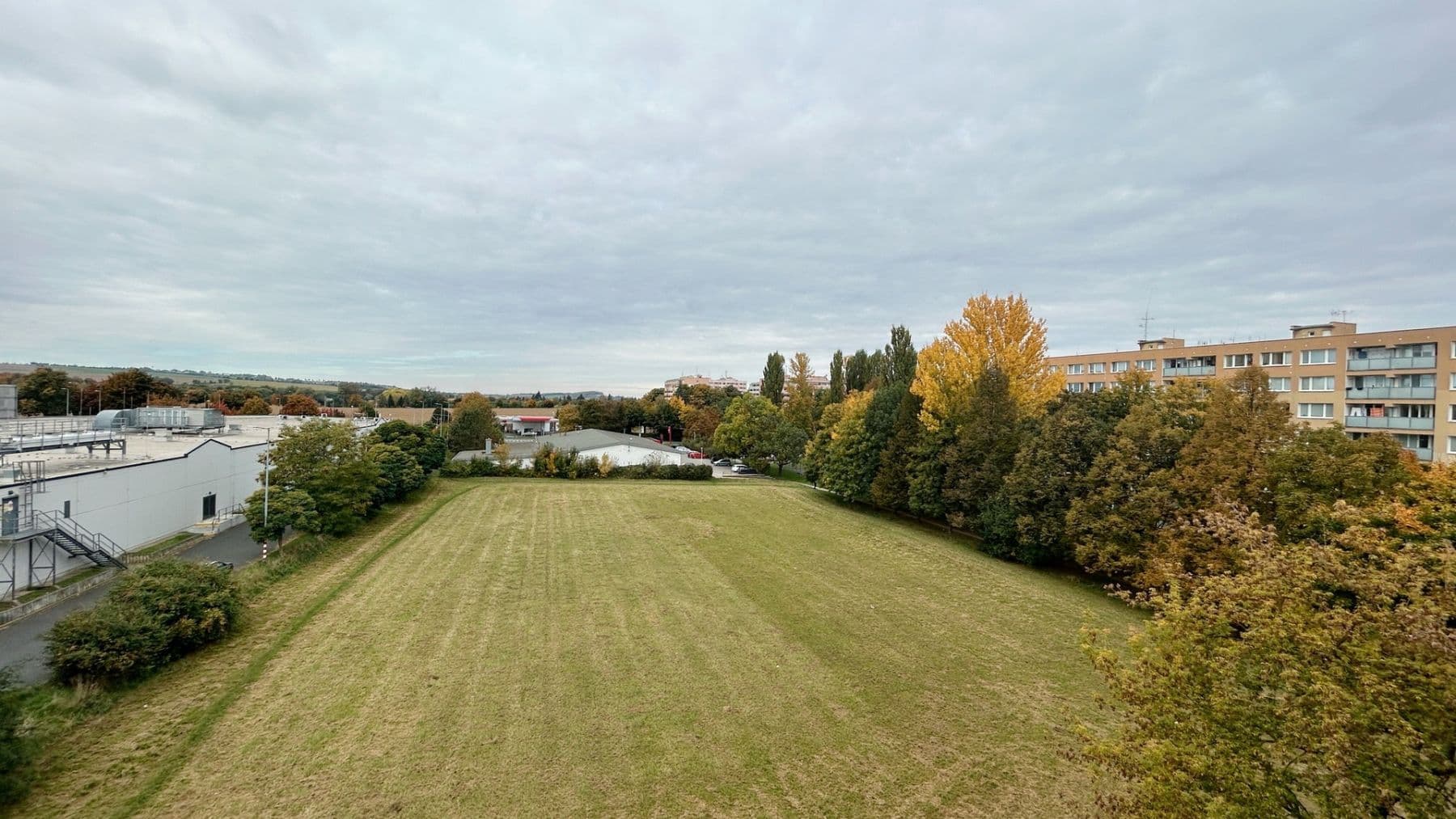 1 bedroom with open-plan kitchen flat to rent, 42 m², Rimavské Soboty, Kolín, Středočeský Region 1 bedroom with open-plan kitchen flat to rent, 42 m², Rimavské Soboty, Kolín, Středočeský Region