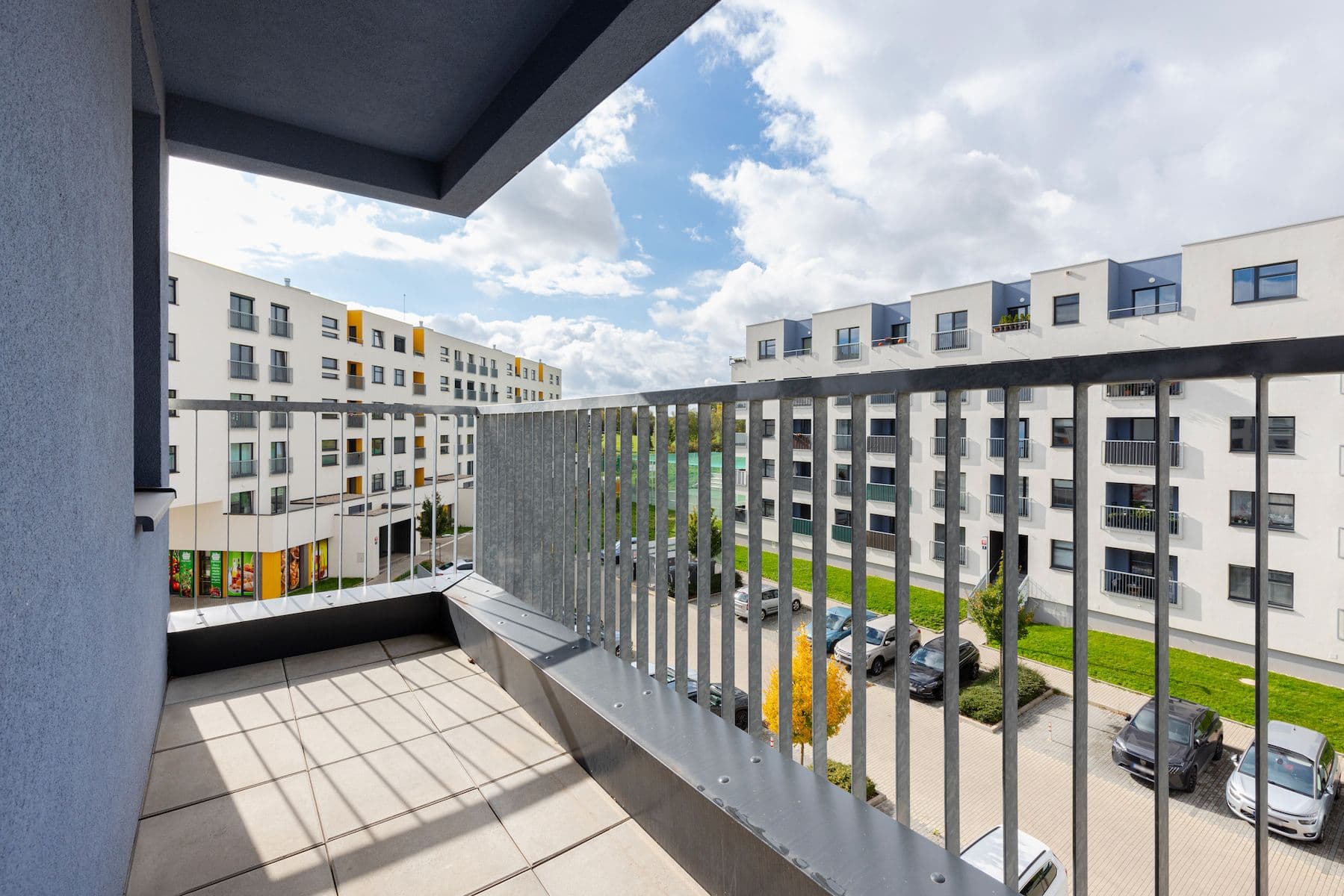 3 bedroom with open-plan kitchen flat for sale, 75 m², Karla Guta, Prague, Prague 3 bedroom with open-plan kitchen flat for sale, 75 m², Karla Guta, Prague, Prague