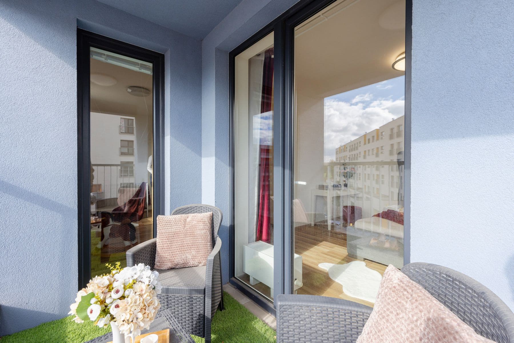 3 bedroom with open-plan kitchen flat for sale, 75 m², Karla Guta, Prague, Prague 3 bedroom with open-plan kitchen flat for sale, 75 m², Karla Guta, Prague, Prague