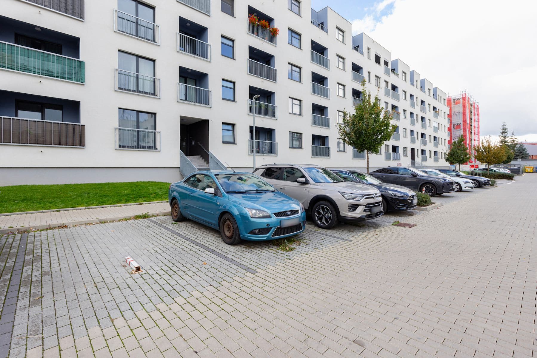 3 bedroom with open-plan kitchen flat for sale, 75 m², Karla Guta, Prague, Prague 3 bedroom with open-plan kitchen flat for sale, 75 m², Karla Guta, Prague, Prague