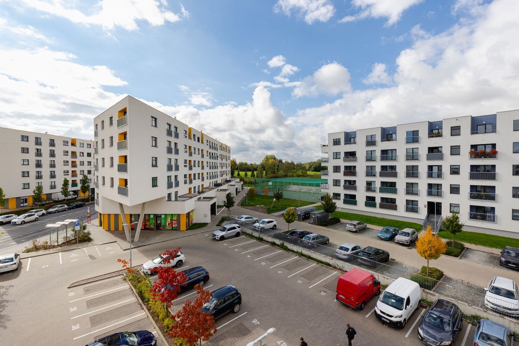 3 bedroom with open-plan kitchen flat for sale, 75 m², Karla Guta, Prague, Prague 3 bedroom with open-plan kitchen flat for sale, 75 m², Karla Guta, Prague, Prague