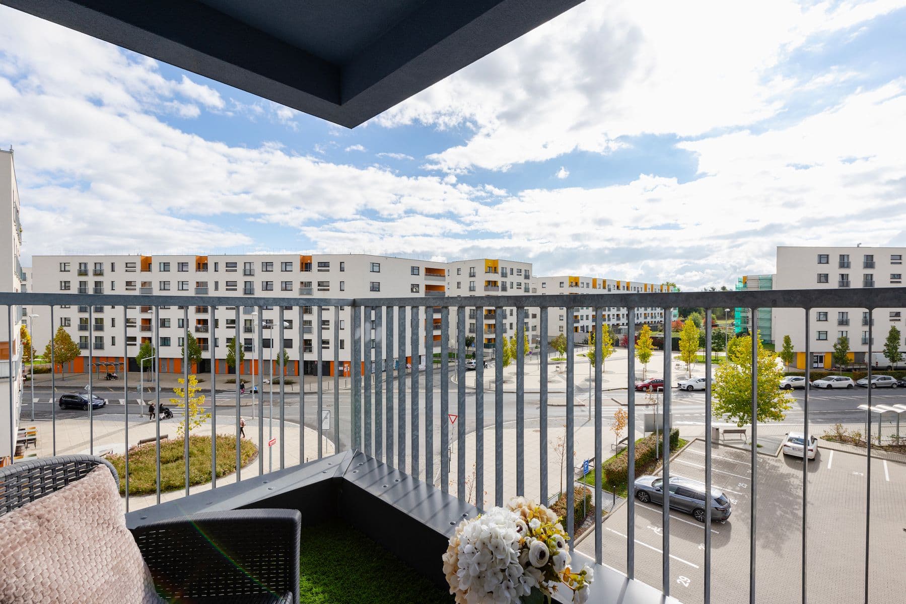 3 bedroom with open-plan kitchen flat for sale, 75 m², Karla Guta, Prague, Prague 3 bedroom with open-plan kitchen flat for sale, 75 m², Karla Guta, Prague, Prague