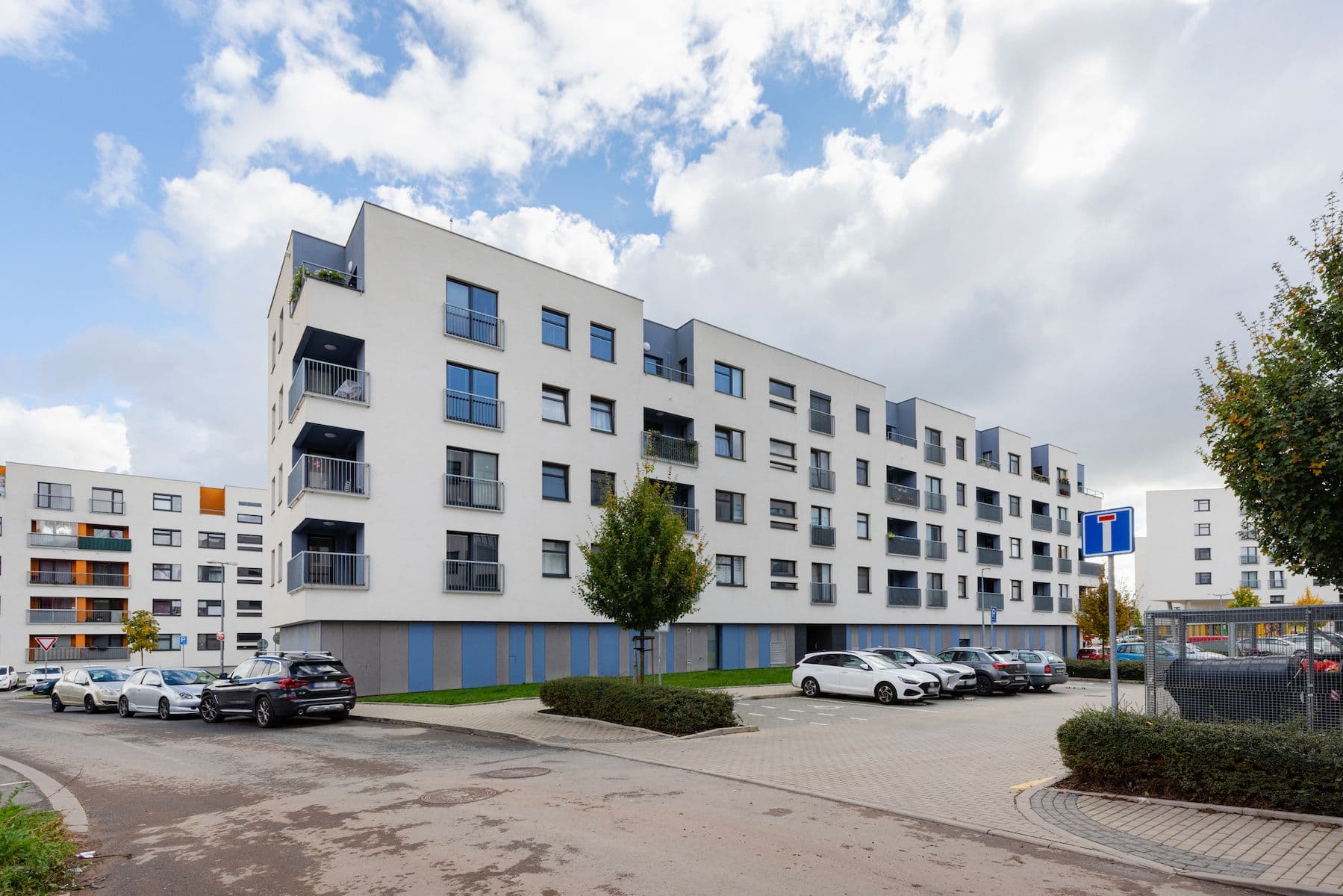 3 bedroom with open-plan kitchen flat for sale, 75 m², Karla Guta, Prague, Prague 3 bedroom with open-plan kitchen flat for sale, 75 m², Karla Guta, Prague, Prague